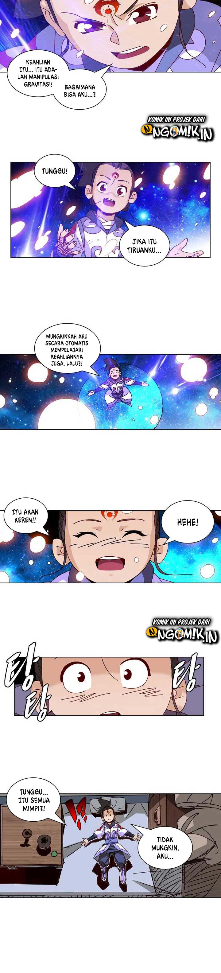 6 Worlds of Cultivation Chapter 23 Gambar 9